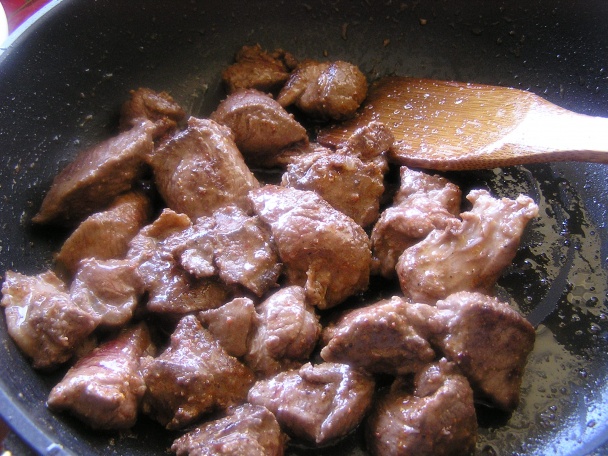 Pomalé ragú z diviaka s gnocchi (fotorecept) - obrázok 5