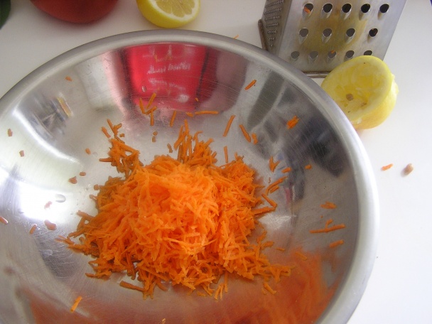 Rajčinovo - mrkvový džús (fotorecept) - obrázok 2