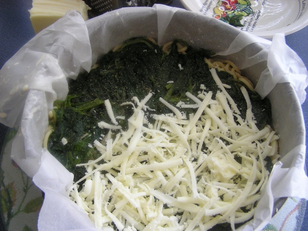 Špagetový koláč (fotorecept) - obrázok 4