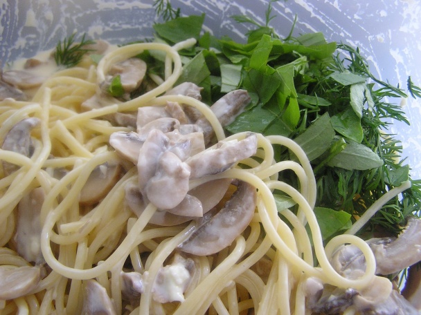 Špagetový koláč (fotorecept) - obrázok 5