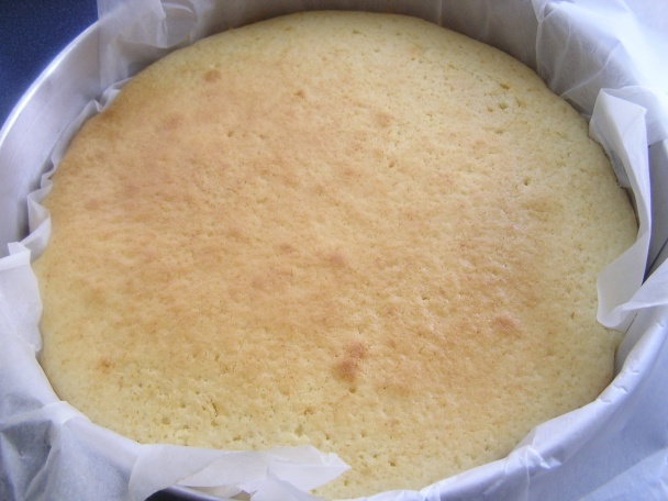 Ovocný koláč pre dvoch (fotorecept) - obrázok 1