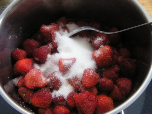 Ovocný koláč pre dvoch (fotorecept) - obrázok 3