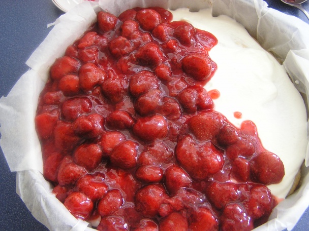 Ovocný koláč pre dvoch (fotorecept) - obrázok 5