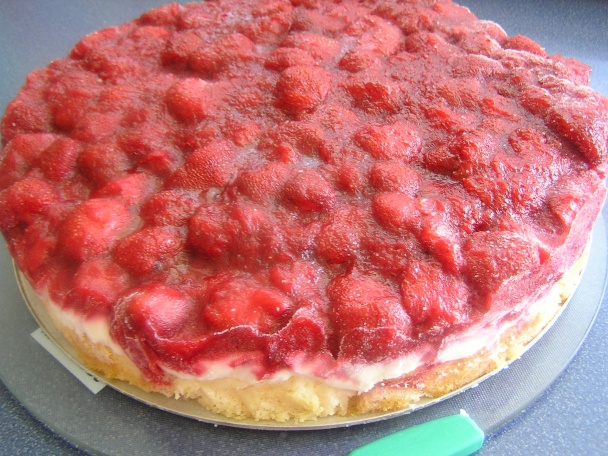 Ovocný koláč pre dvoch (fotorecept) - obrázok 6