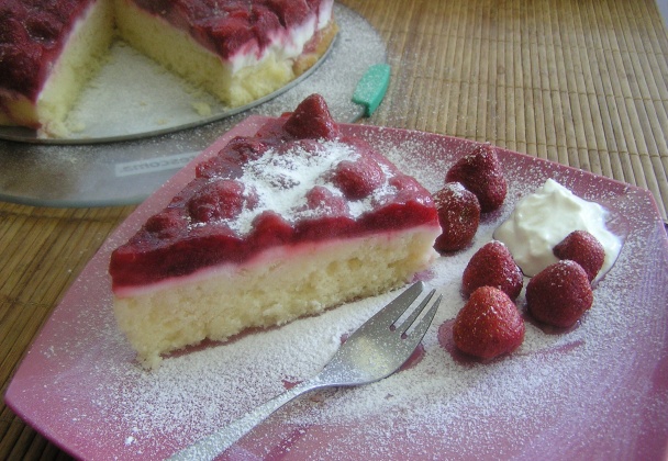 Ovocný koláč pre dvoch (fotorecept) - obrázok 7