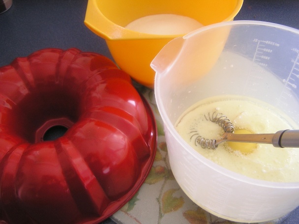 Kokosový veniec (fotorecept) - obrázok 1