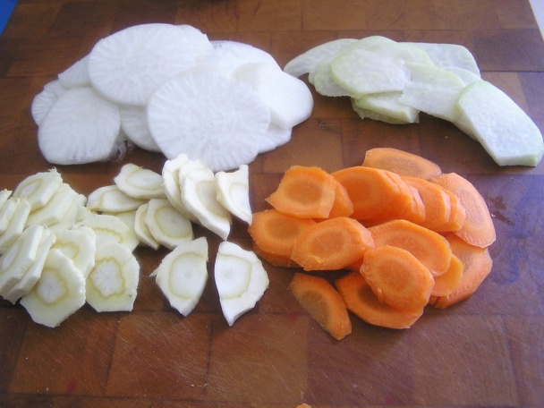 Zeleninové chipsy (fotorecept) - obrázok 1