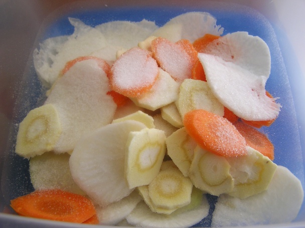 Zeleninové chipsy (fotorecept) - obrázok 2