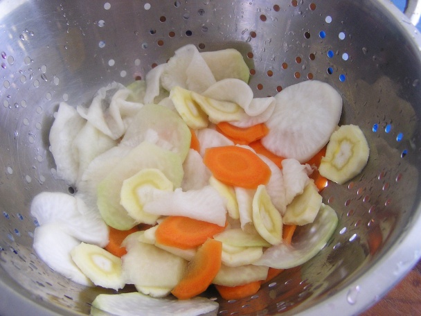 Zeleninové chipsy (fotorecept) - obrázok 3