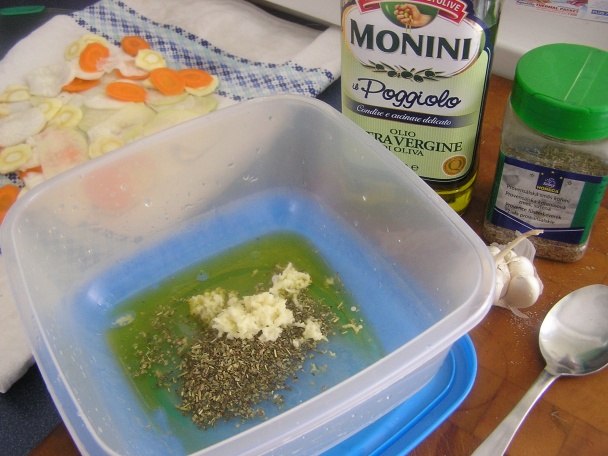 Zeleninové chipsy (fotorecept) - obrázok 4