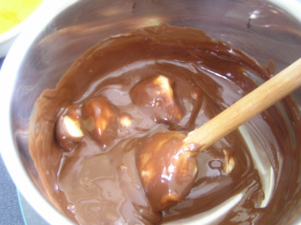 Torta pre Pa a Pa (fotorecept) - obrázok 2