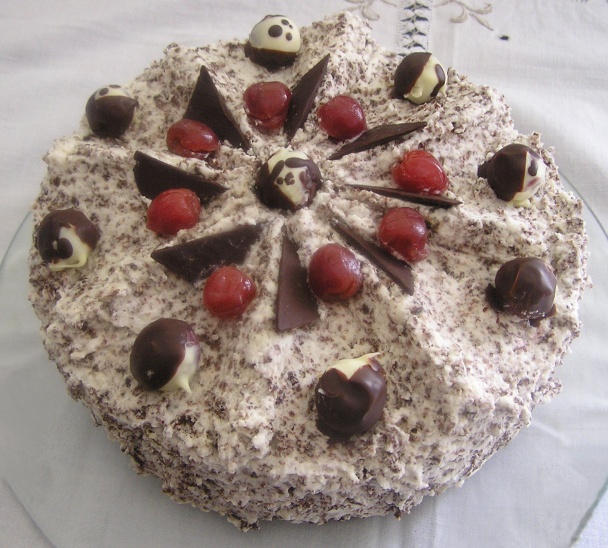 Torta pre Pa a Pa (fotorecept) - obrázok 11