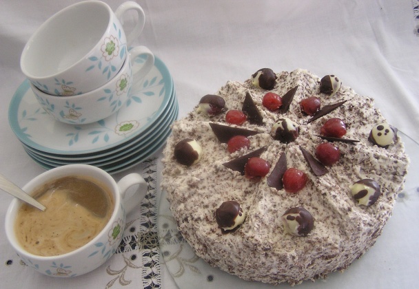 Torta pre Pa a Pa (fotorecept) - obrázok 12