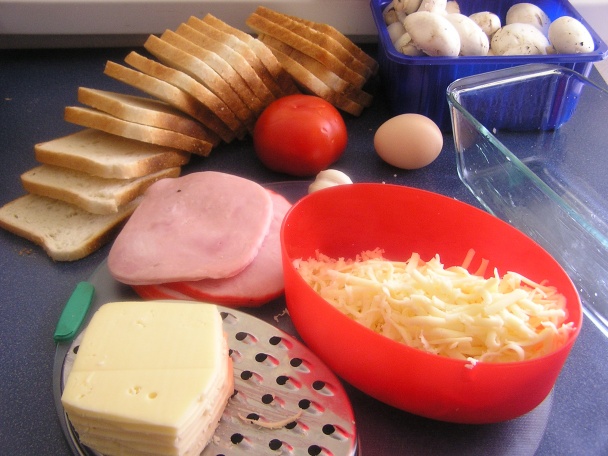 Maxi toast (fotorecept) - obrázok 1