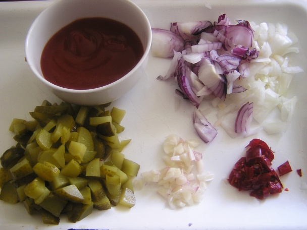 Azu po tatarsky (fotorecept) - obrázok 2