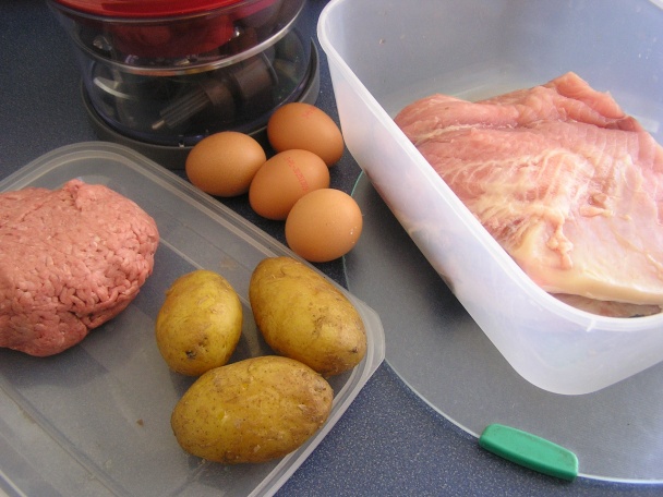 Rybie krokety (fotorecept) - obrázok 1