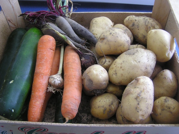 Zemiaky môjho otca (fotorecept) - obrázok 1