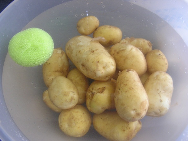 Zemiaky môjho otca (fotorecept) - obrázok 2