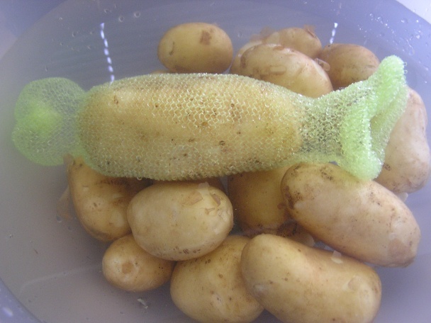 Zemiaky môjho otca (fotorecept) - obrázok 4