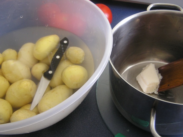 Zemiaky môjho otca (fotorecept) - obrázok 5