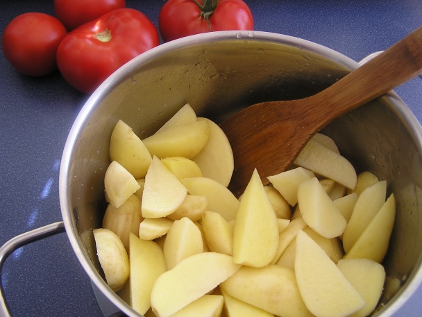 Zemiaky môjho otca (fotorecept) - obrázok 6