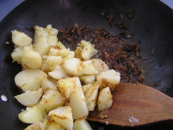 Zemiaky môjho otca (fotorecept) - obrázok 9