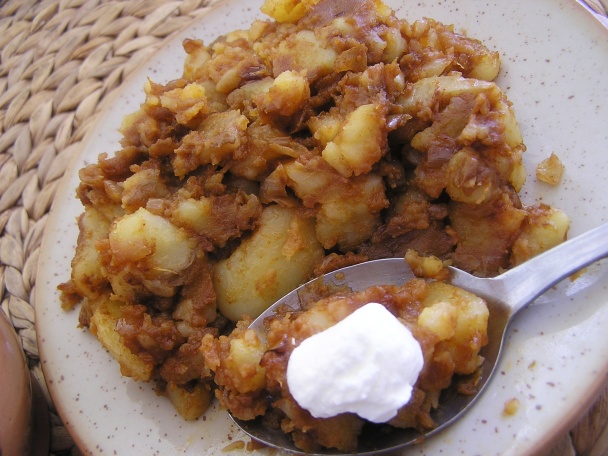 Zemiaky môjho otca (fotorecept) - obrázok 12