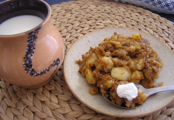 Zemiaky môjho otca (fotorecept) - obrázok 11