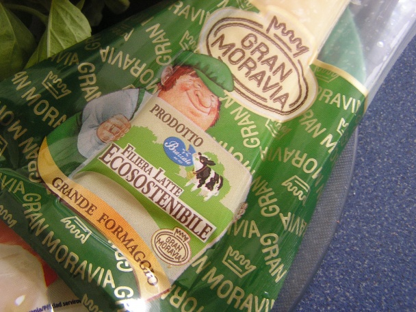 Baklažánové lasagne (fotorecept) - obrázok 2