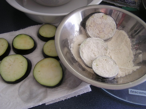 Baklažánové lasagne (fotorecept) - obrázok 5