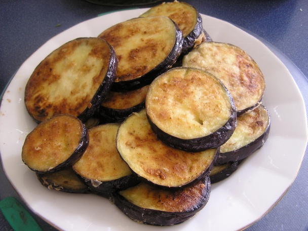 Baklažánové lasagne (fotorecept) - obrázok 6