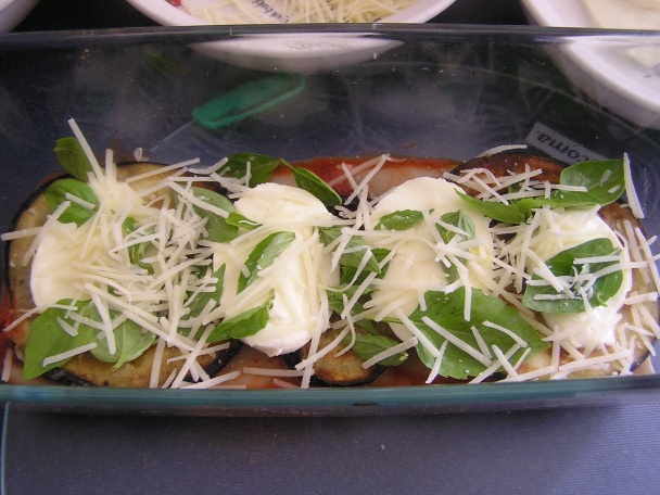 Baklažánové lasagne (fotorecept) - obrázok 8