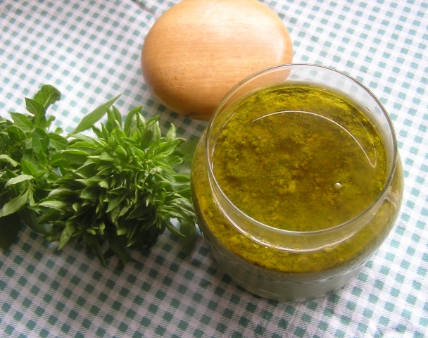 Bazalkové pesto (fotorecept) - obrázok 5