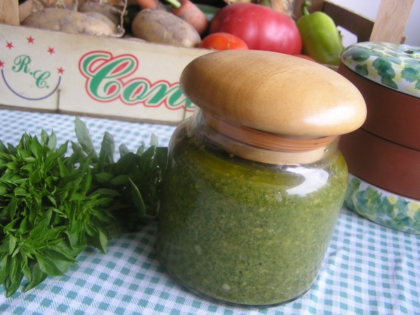 Bazalkové pesto (fotorecept) - obrázok 6