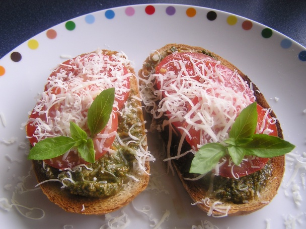 Bazalkové pesto (fotorecept) - obrázok 7