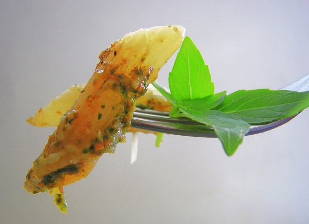 Bazalkové pesto (fotorecept) - obrázok 8