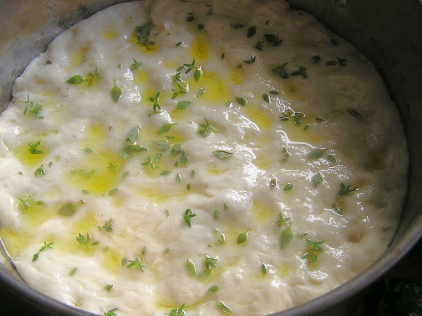 Focaccia plnená II. (fotorecept) - obrázok 2