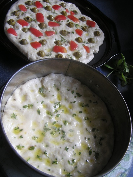 Focaccia plnená II. (fotorecept) - obrázok 3