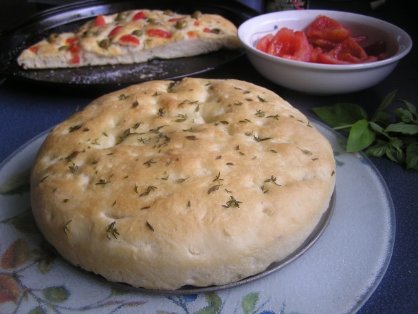 Focaccia plnená II. (fotorecept) - obrázok 4