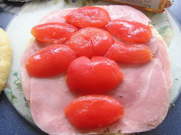 Focaccia plnená II. (fotorecept) - obrázok 6