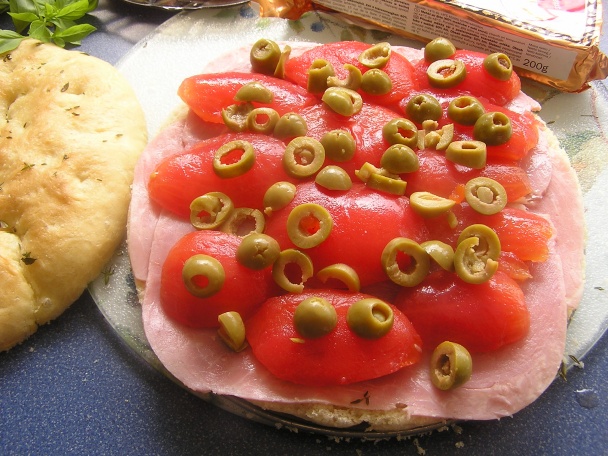 Focaccia plnená II. (fotorecept) - obrázok 7