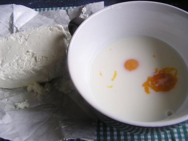 Tvarohové dolky (fotorecept) - obrázok 2