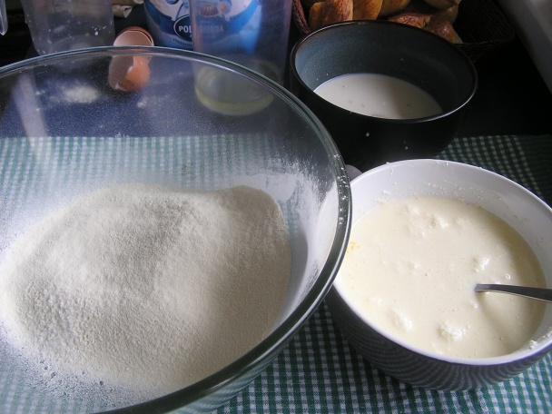 Tvarohové dolky (fotorecept) - obrázok 3