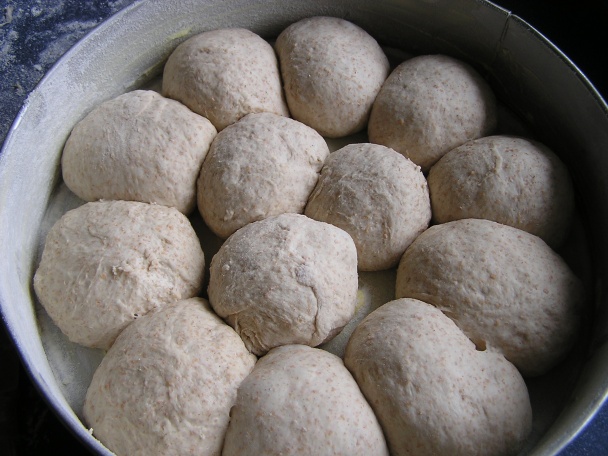 Žemličkový chlieb (fotorecept) - obrázok 3