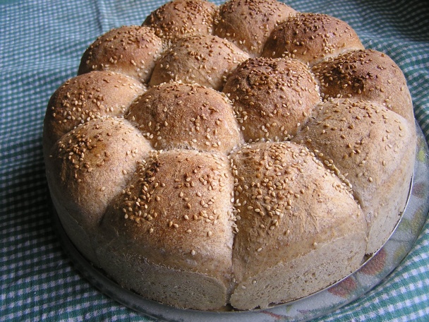 Žemličkový chlieb (fotorecept) - obrázok 5