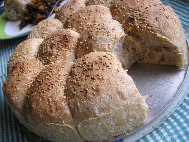 Žemličkový chlieb (fotorecept) - obrázok 6