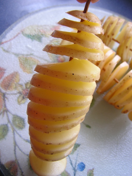 Zemiakový twister (fotorecept) - obrázok 2