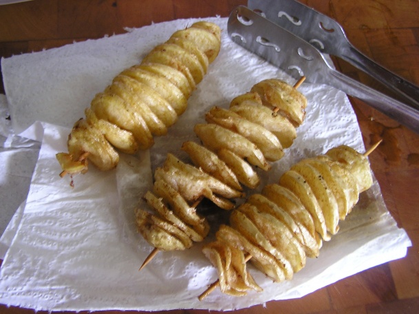 Zemiakový twister (fotorecept) - obrázok 3