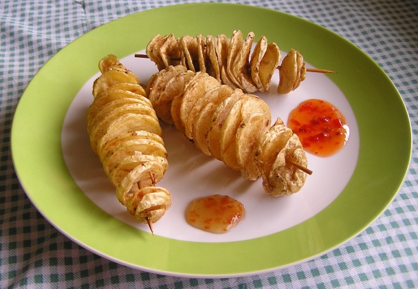 Zemiakový twister (fotorecept) - obrázok 5