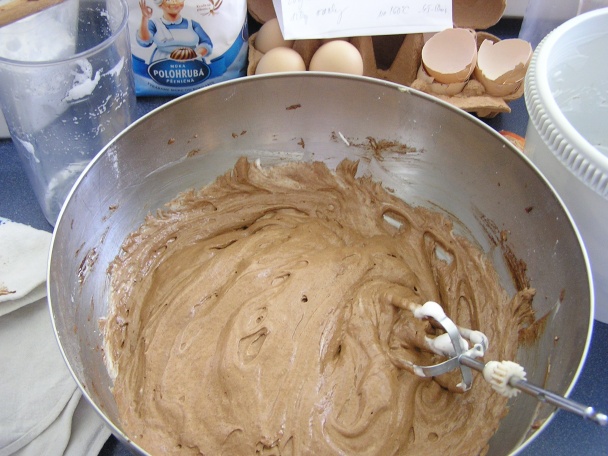 Torta Letná lúka (fotorecept) - obrázok 1